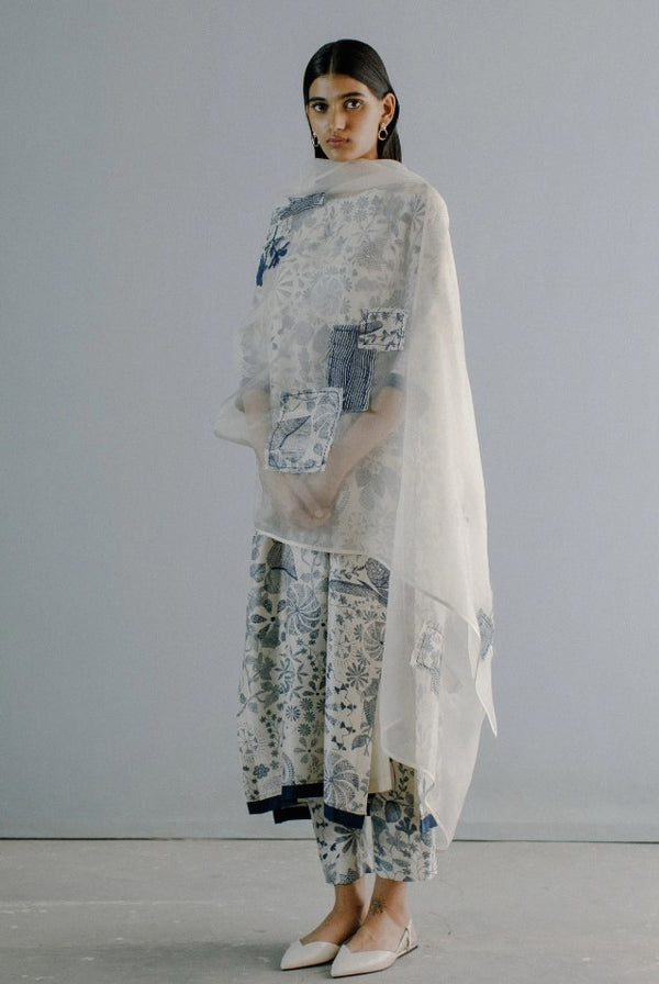 Bengal tales Kurta set