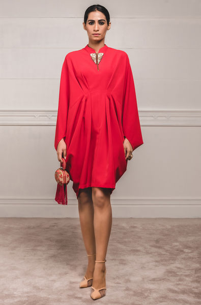 Draped Tunic