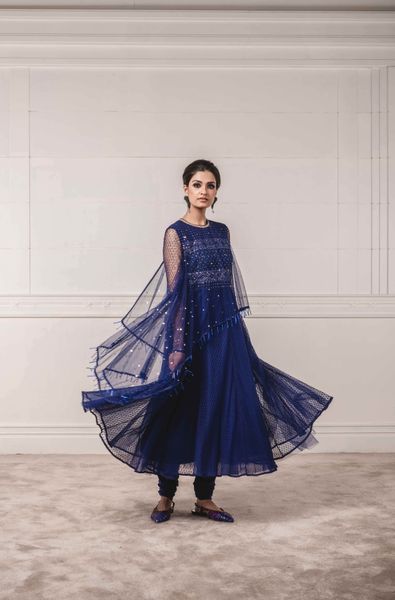 Anarkali, Churidar