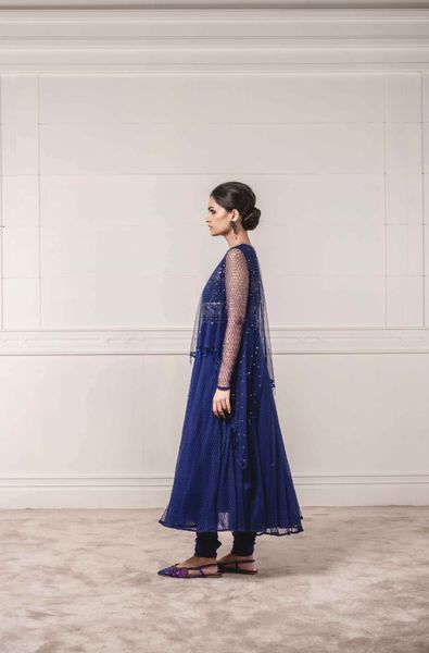 Anarkali, Churidar