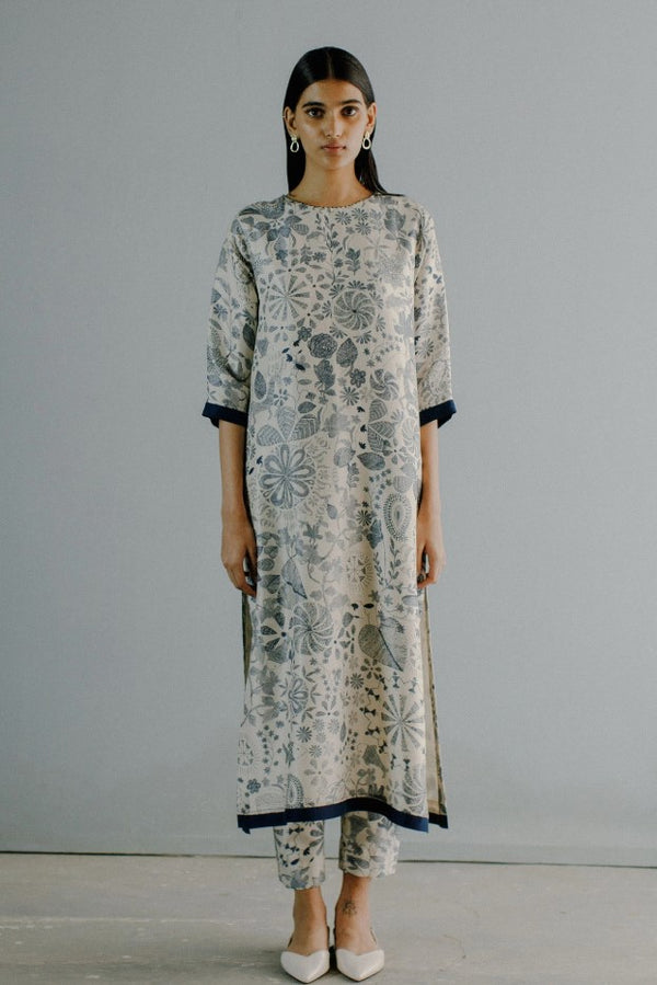 Bengal tales Kurta set