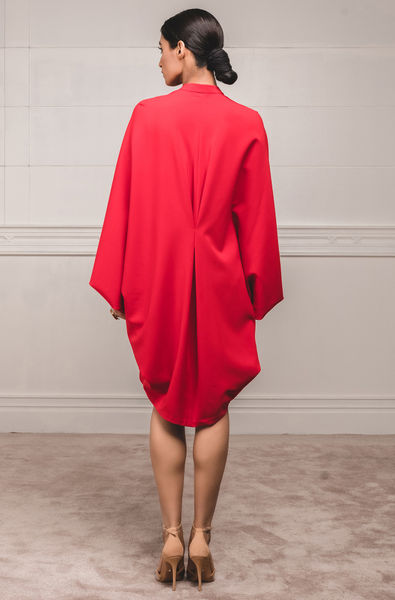 Draped Tunic