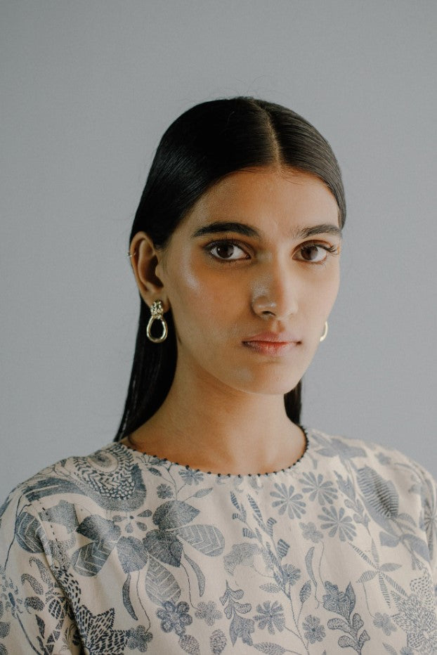 Bengal tales Kurta set