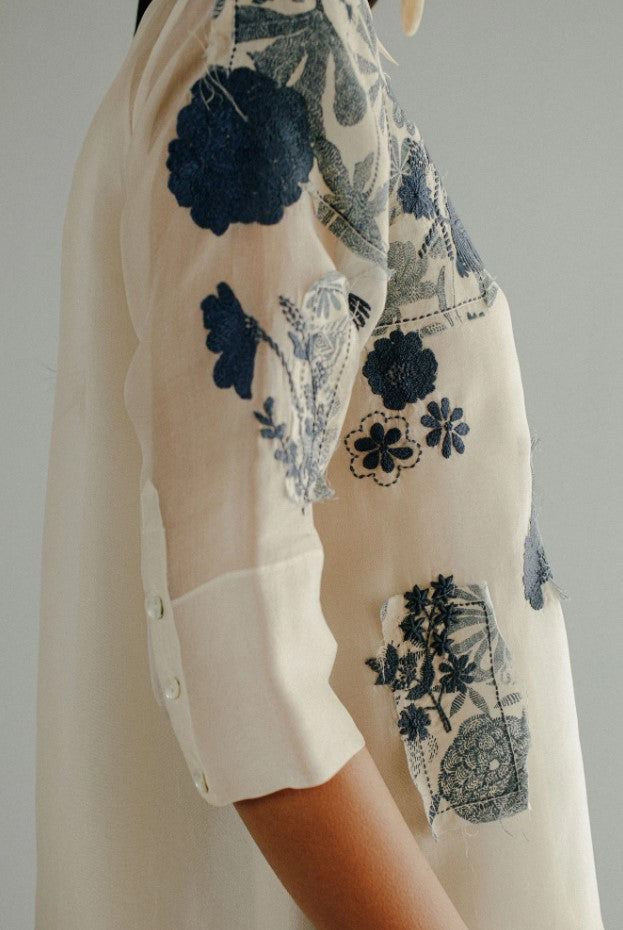 Boro Patchwork Shirt