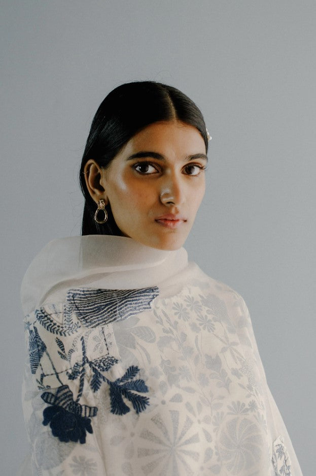 Bengal tales Kurta set