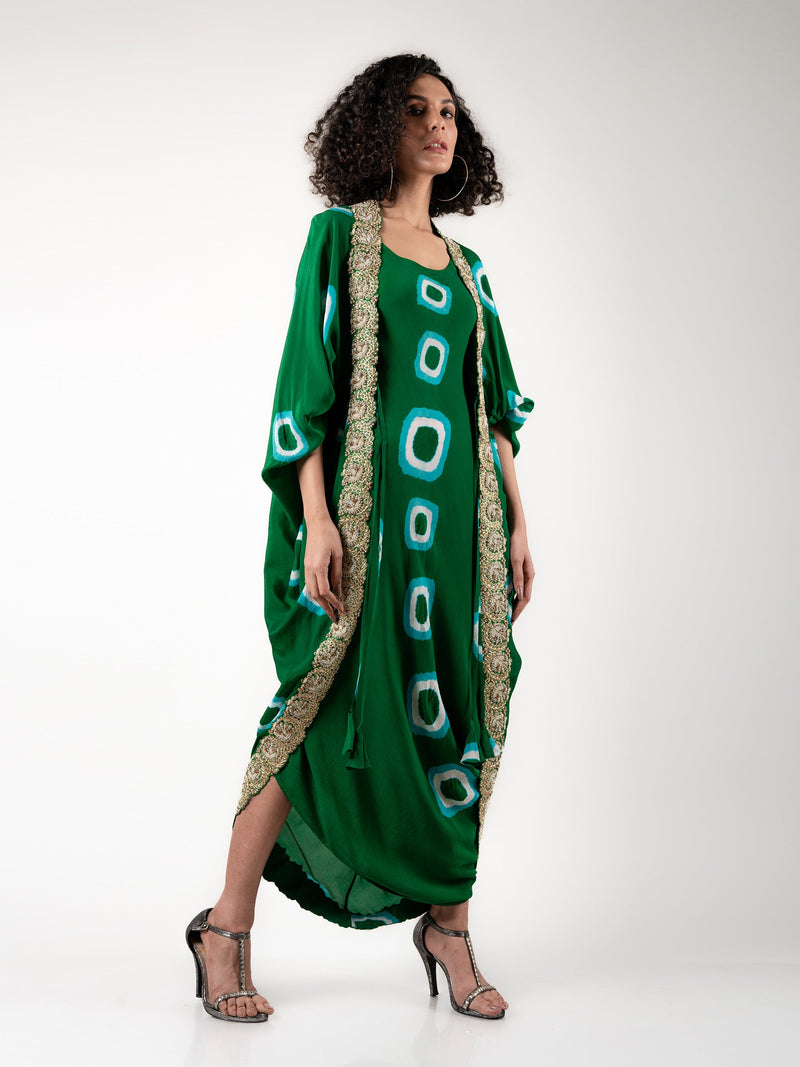 Jacket With Dress Set