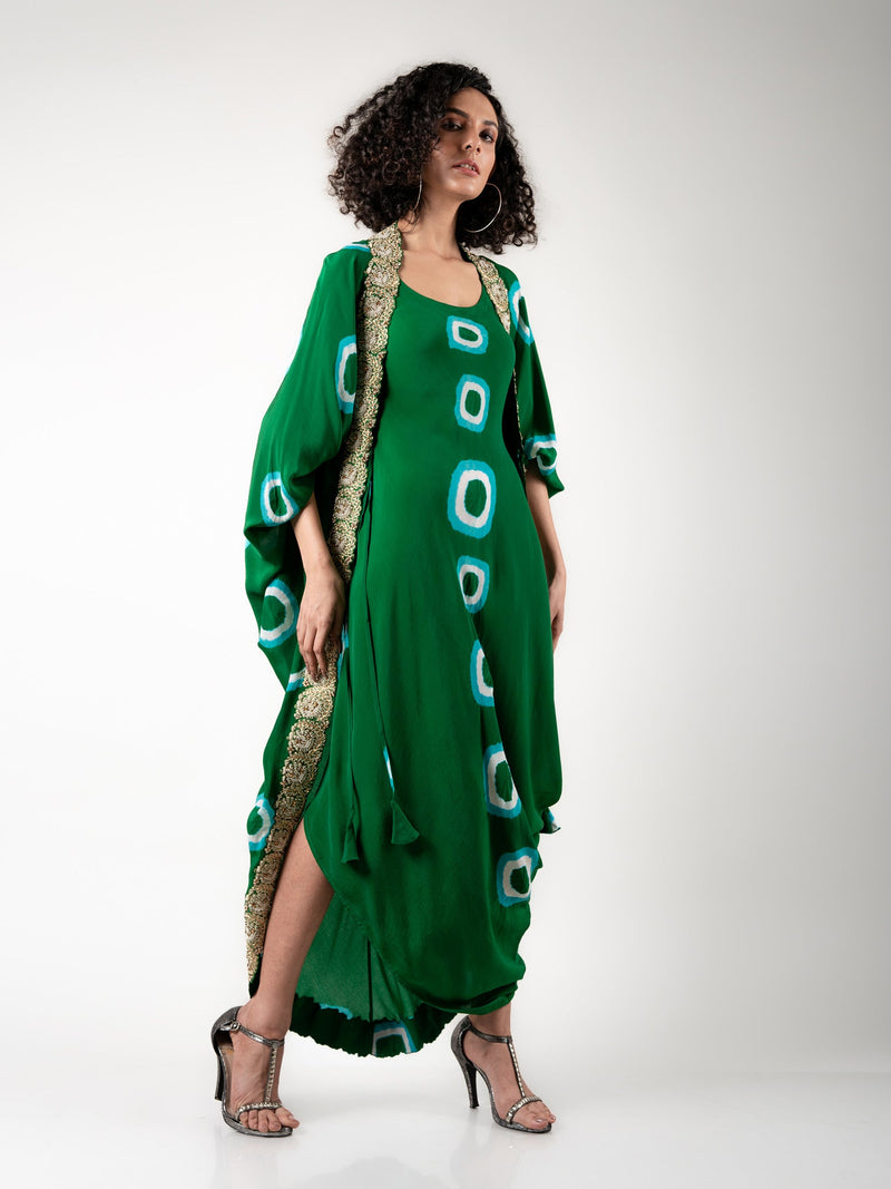 Jacket With Dress Set