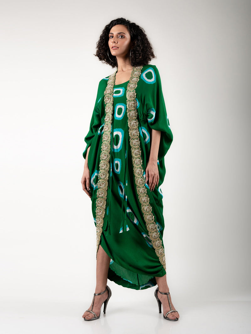 Jacket With Dress Set