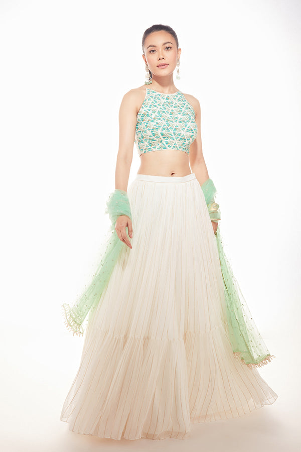 Erica Tiered Skirt