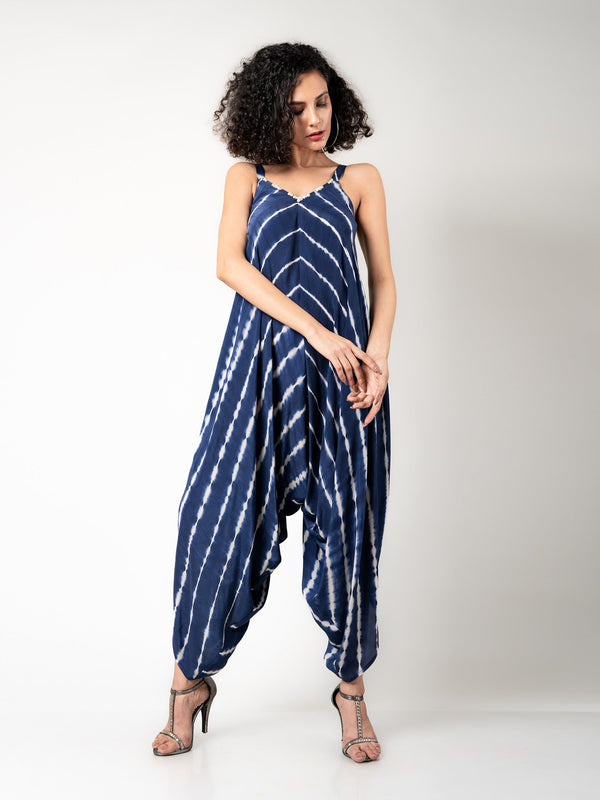Jacket With Jumpsuit Set
