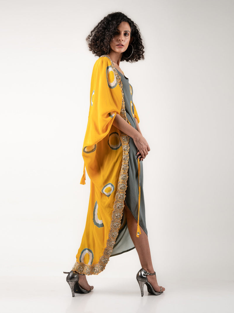Jacket With Dress Set