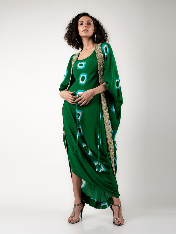 Jacket With Dress Set