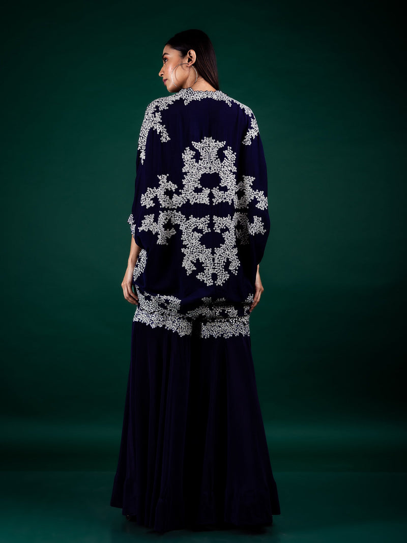 Short Kite  & Gharara Set