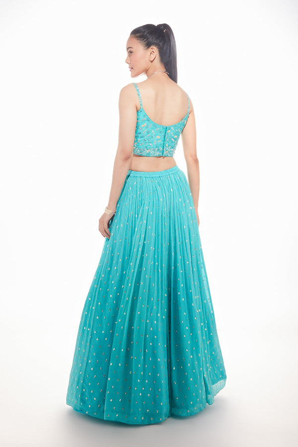 Gul Rushing Skirt