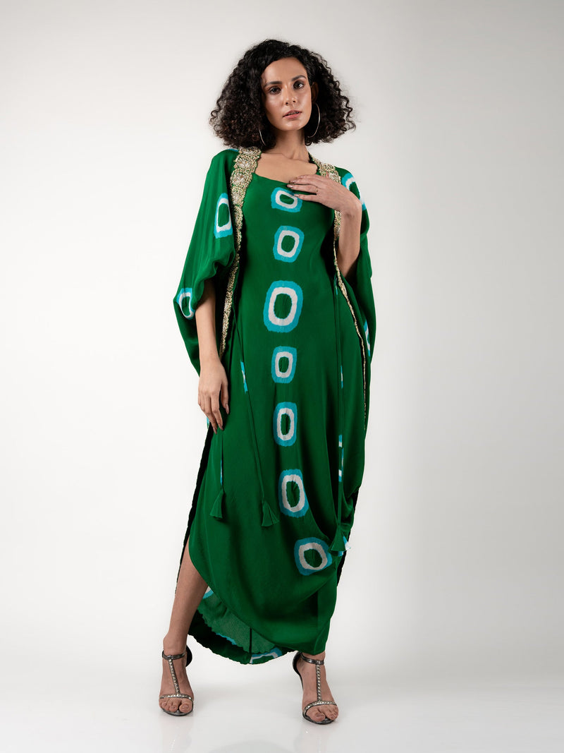 Jacket With Dress Set