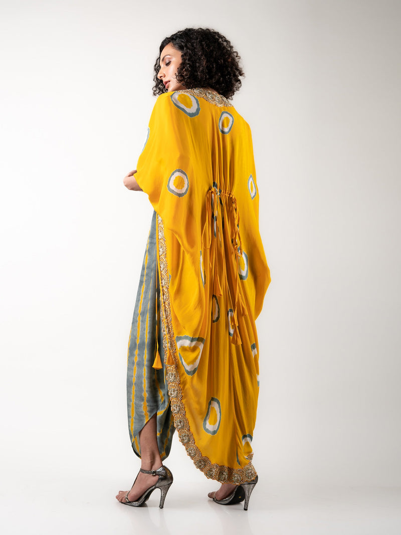 Jacket With Jumpsuit Set