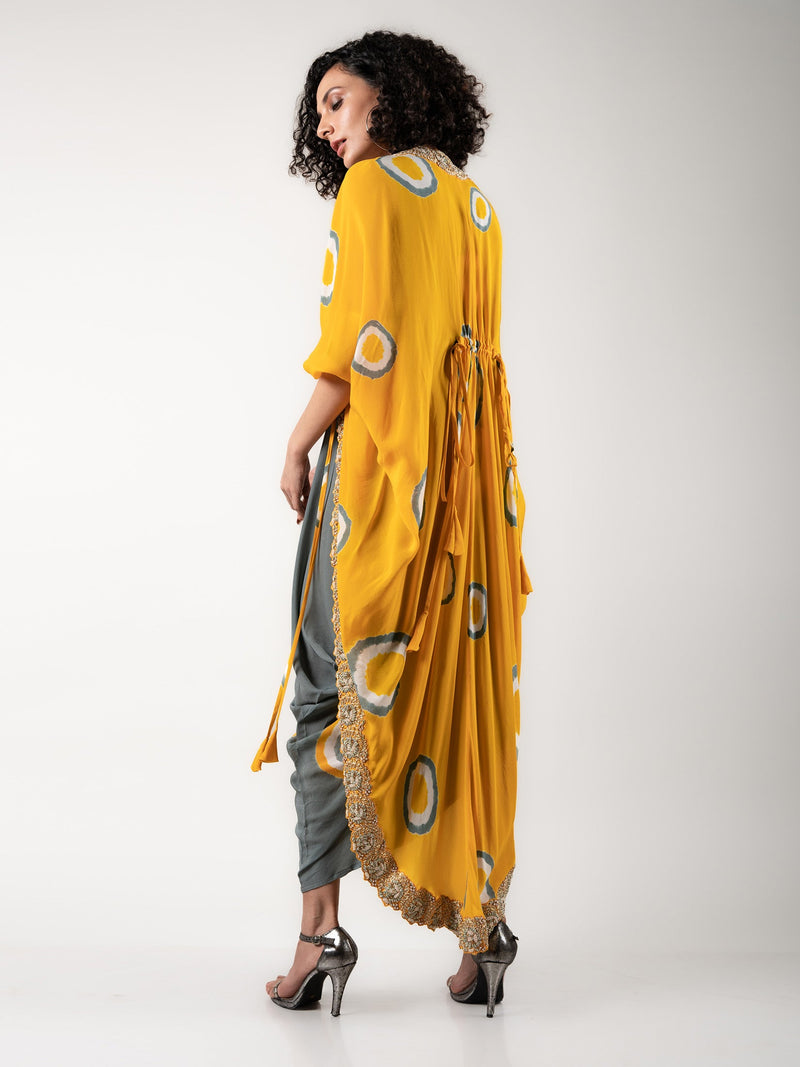 Jacket With Dress Set