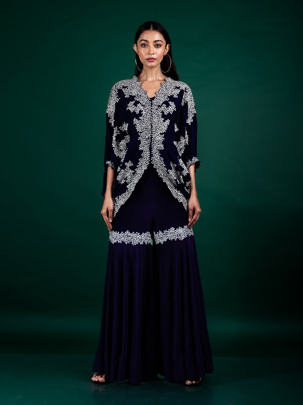 Short Kite  & Gharara Set