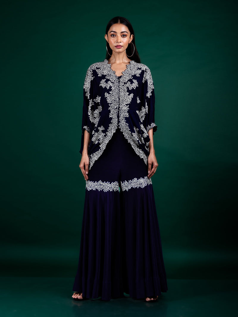 Short Kite  & Gharara Set