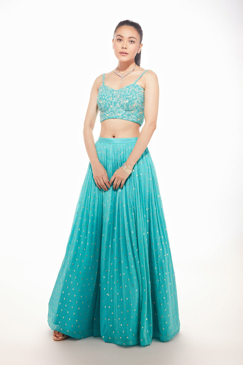 Gul Rushing Skirt