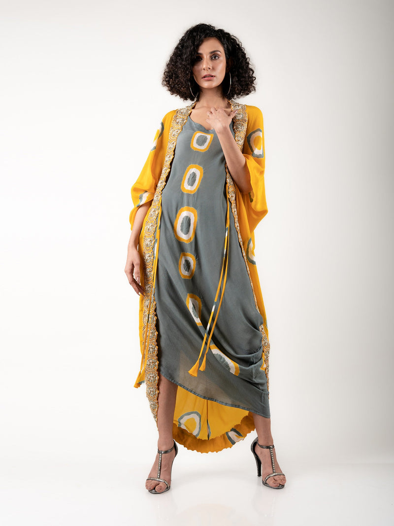 Jacket With Dress Set