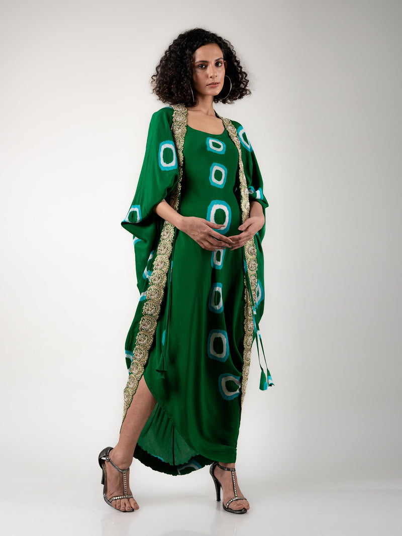 Jacket With Dress Set