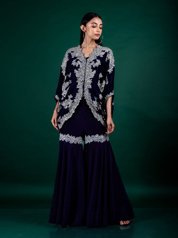 Short Kite  & Gharara Set