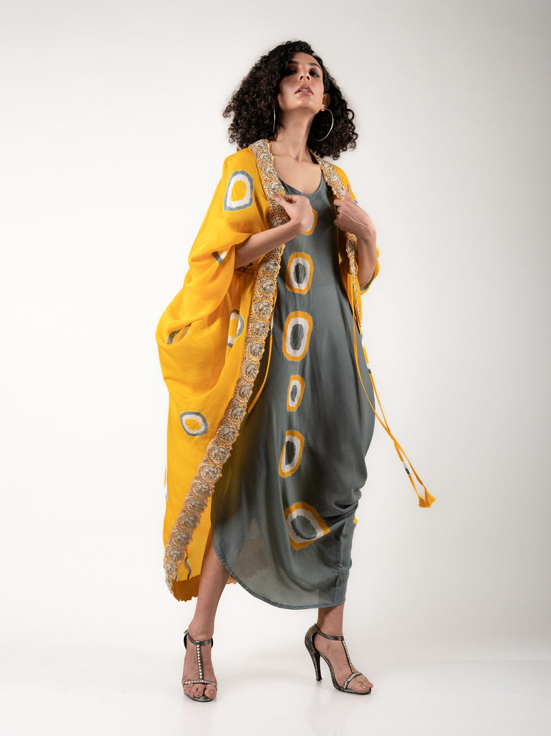Jacket With Dress Set