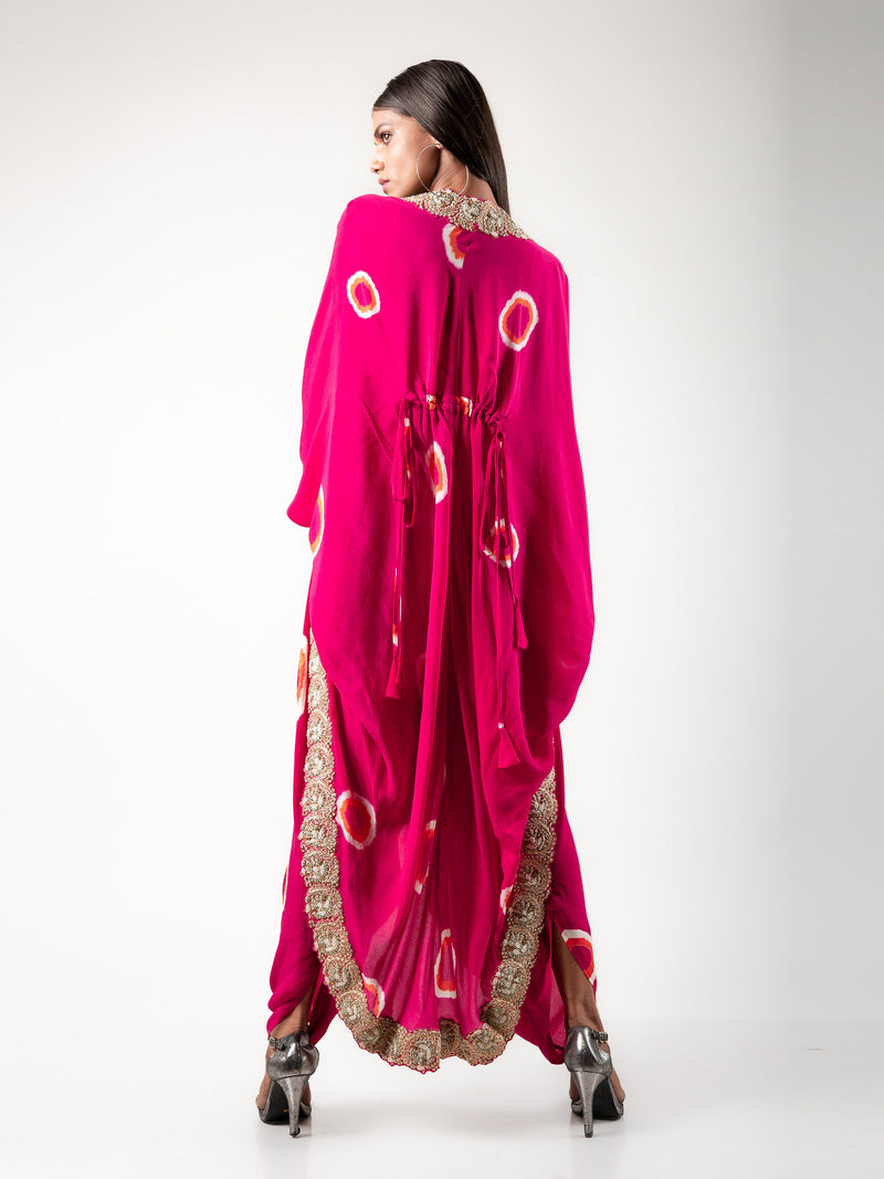 Jacket With Jumpsuit Set