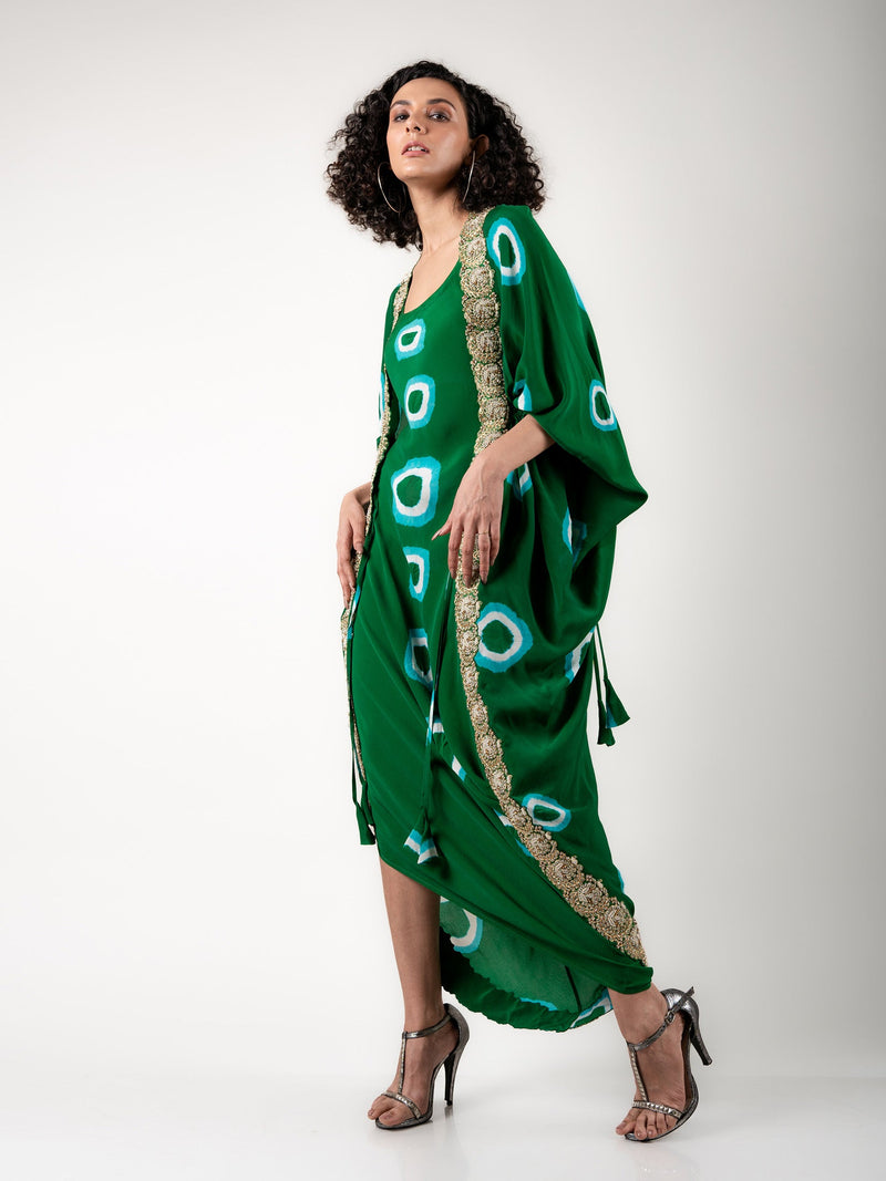Jacket With Dress Set