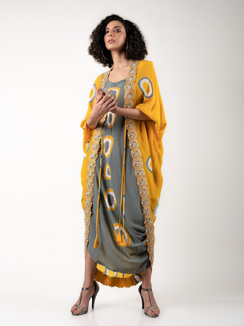 Jacket With Dress Set