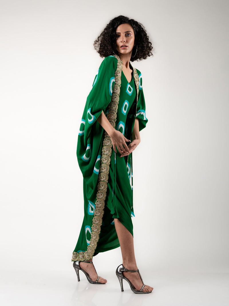 Jacket With Dress Set