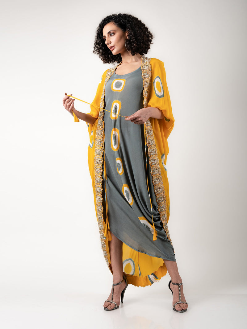 Jacket With Dress Set