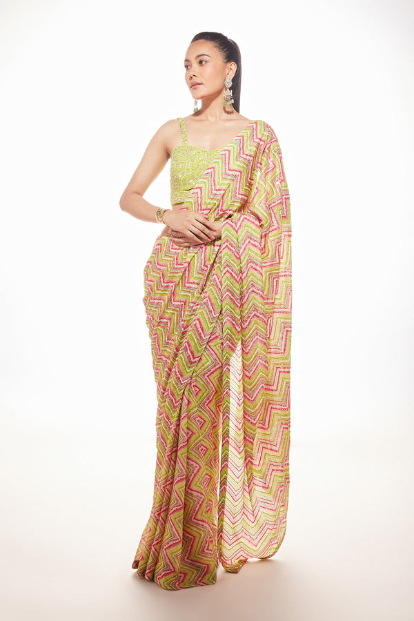 Luca Saree