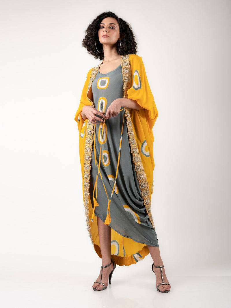 Jacket With Dress Set