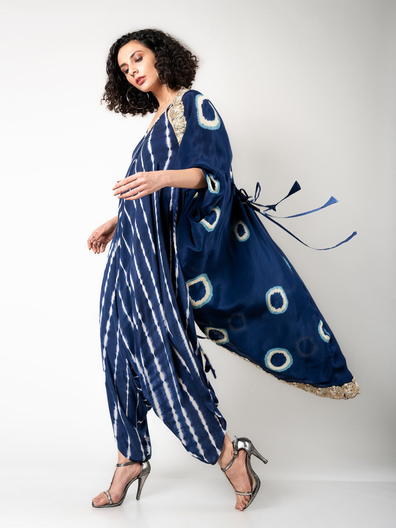 Jacket With Jumpsuit Set