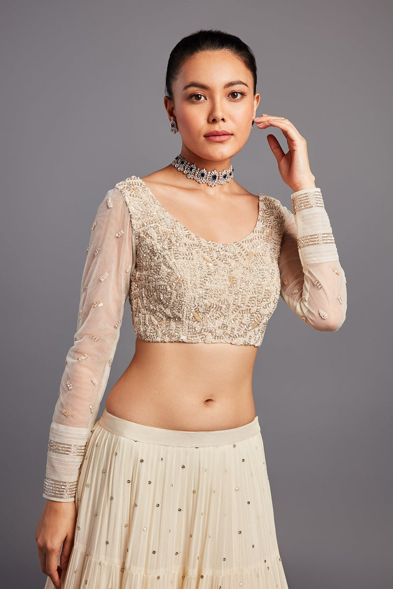 Mirai Set In Ivory