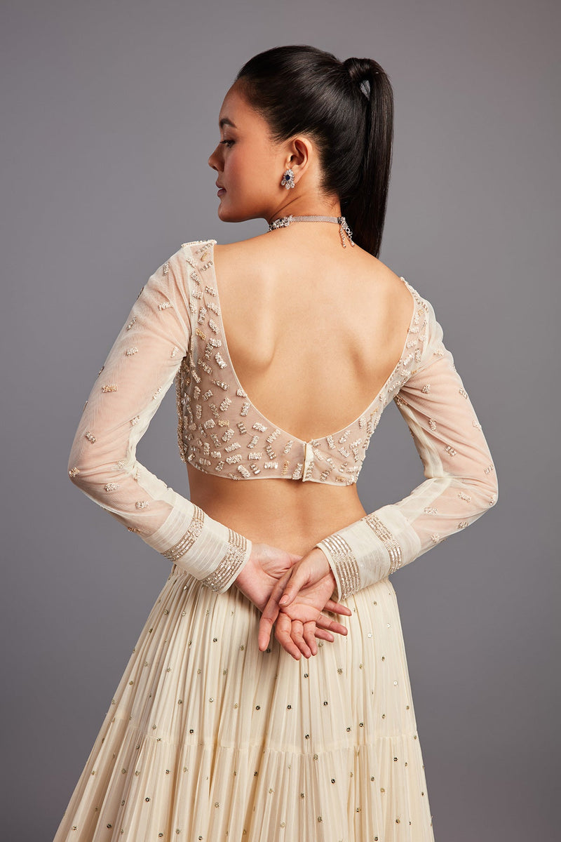 Mirai Set In Ivory