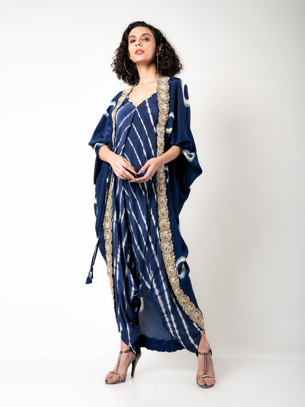 Jacket With Jumpsuit Set