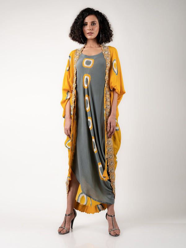 Jacket With Dress Set