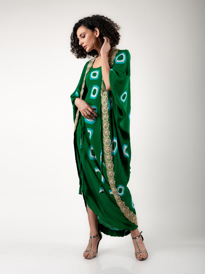 Jacket With Dress Set