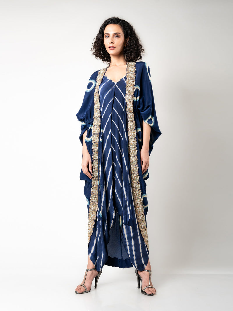 Jacket With Jumpsuit Set