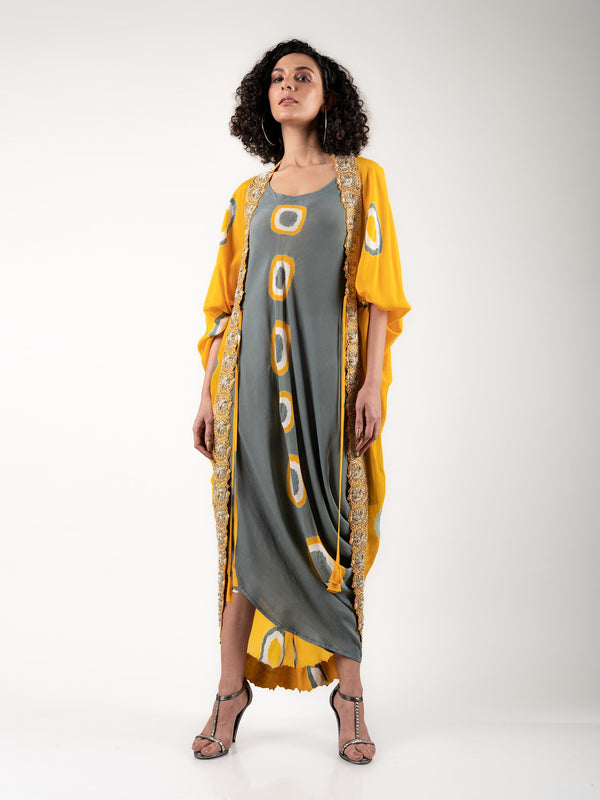 Jacket With Dress Set