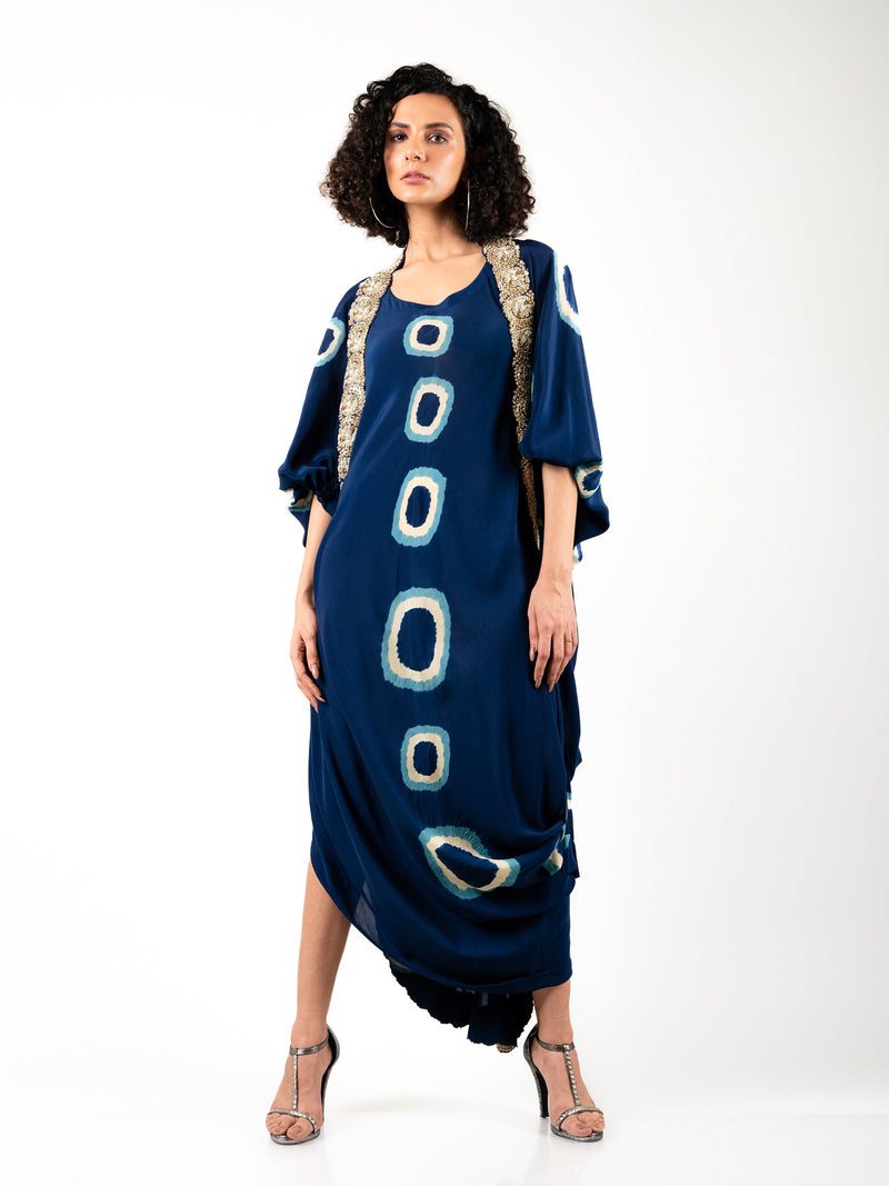 Jacket With Dress Set